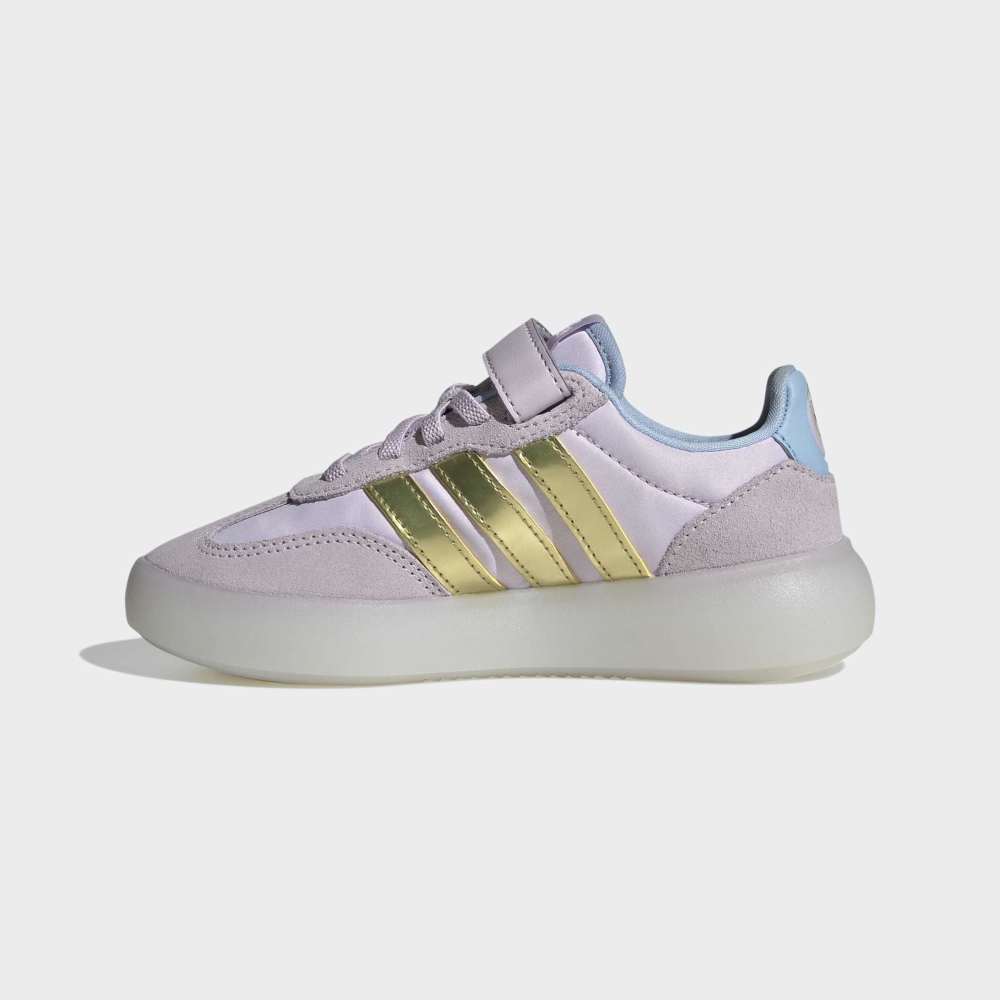 Zapatillas Adidas Barreda Decode Disney Frozen Niños - Urbano | JQ4377 Lila