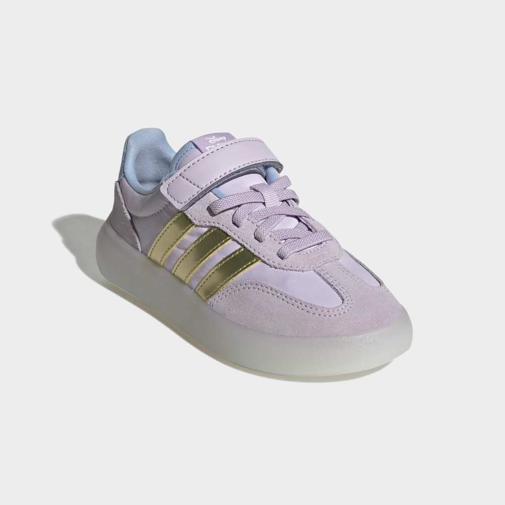 Zapatillas Adidas Barreda Decode Disney Frozen Niños - Urbano | JQ4377 Lila