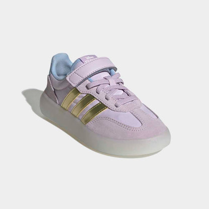Zapatillas Adidas Barreda Decode Disney Frozen Niños - Urbano | JQ4377 Lila