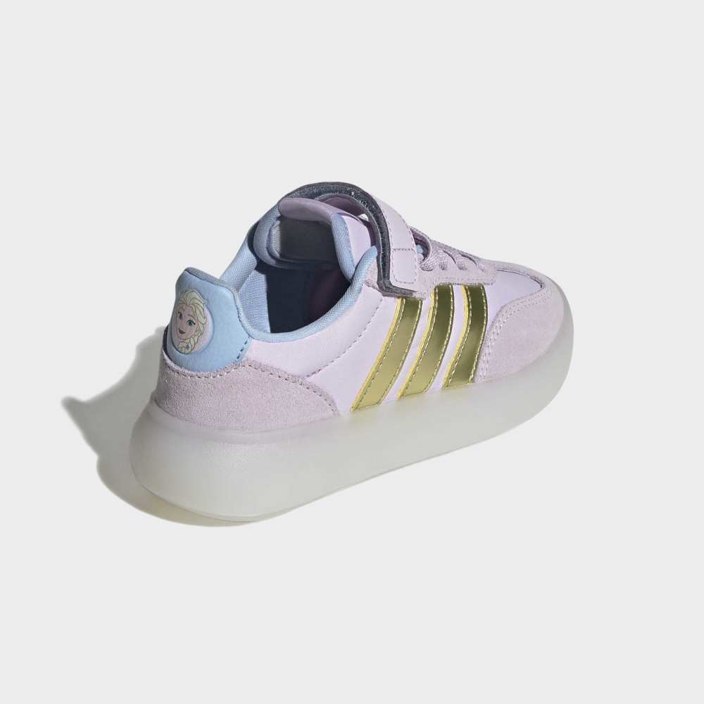 Zapatillas Adidas Barreda Decode Disney Frozen Niños - Urbano | JQ4377 Lila