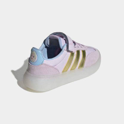Zapatillas Adidas Barreda Decode Disney Frozen Niños - Urbano | JQ4377 Lila
