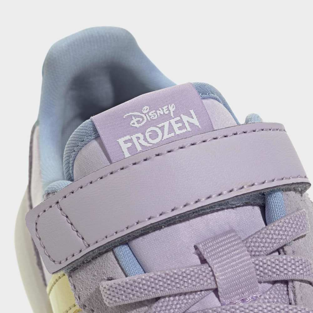 Zapatillas Adidas Barreda Decode Disney Frozen Niños - Urbano | JQ4377 Lila