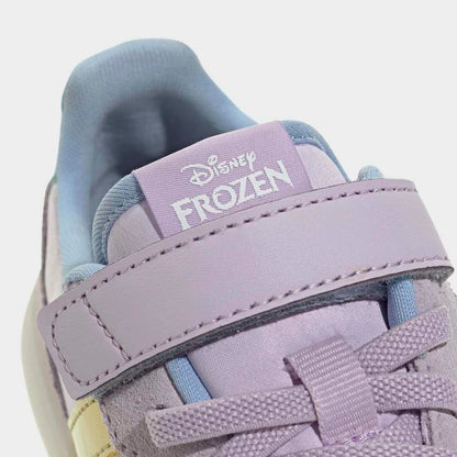 Zapatillas Adidas Barreda Decode Disney Frozen Niños - Urbano | JQ4377 Lila