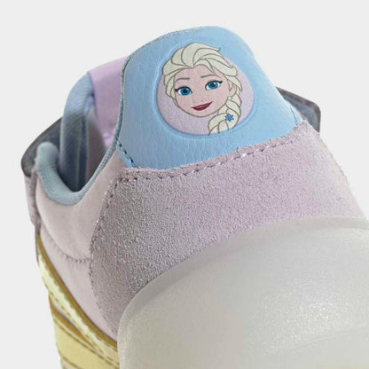 Zapatillas Adidas Barreda Decode Disney Frozen Niños - Urbano | JQ4377 Lila