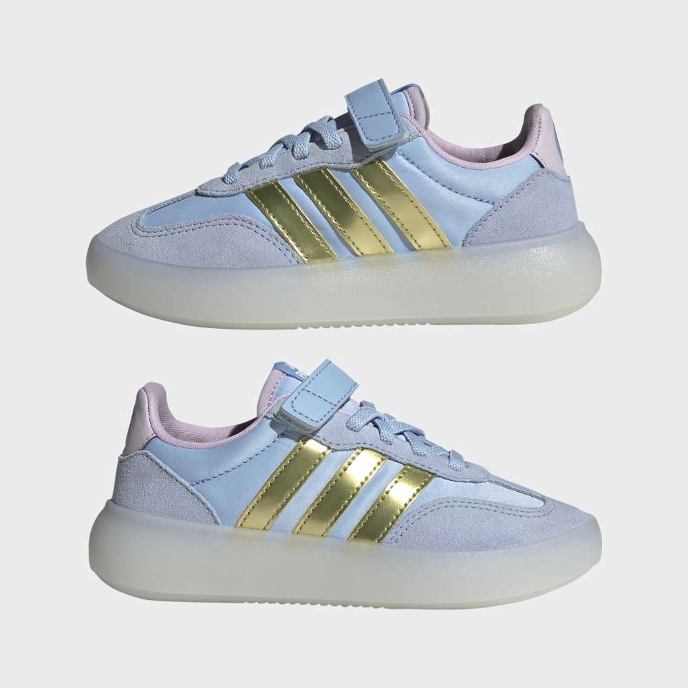 Zapatillas Adidas Barreda Decode Disney Frozen Niños - Urbano | JQ4378 Azul
