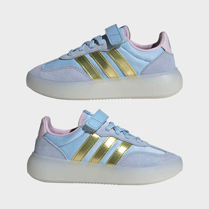 Zapatillas Adidas Barreda Decode Disney Frozen Niños - Urbano | JQ4378 Azul