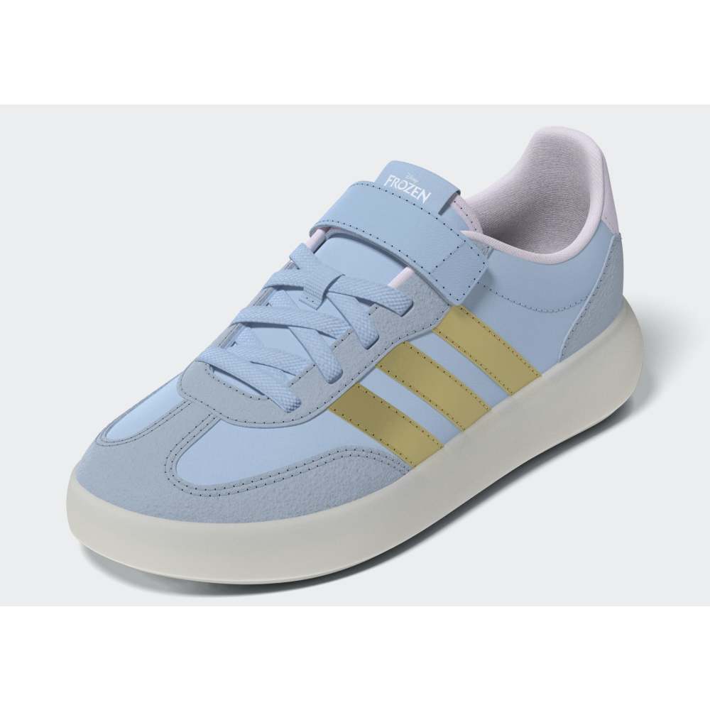 Zapatillas Adidas Barreda Decode Disney Frozen Niños - Urbano | JQ4378 Azul