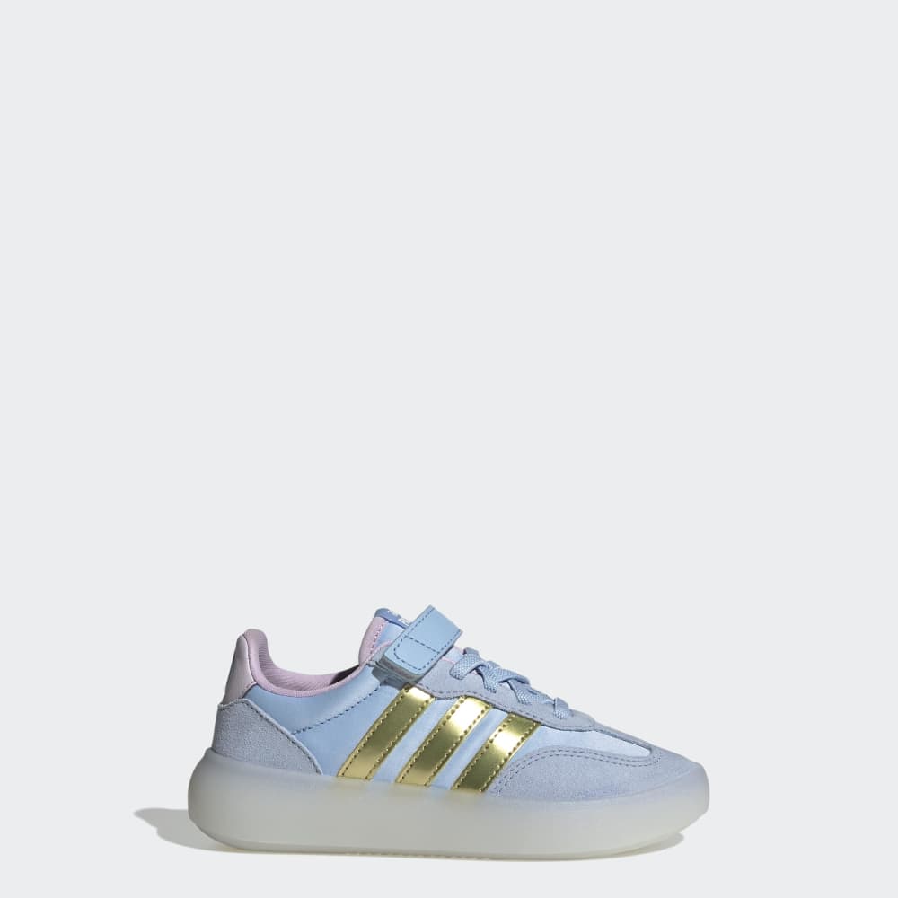 Zapatillas Adidas Barreda Decode Disney Frozen Niños - Urbano | JQ4378 Azul