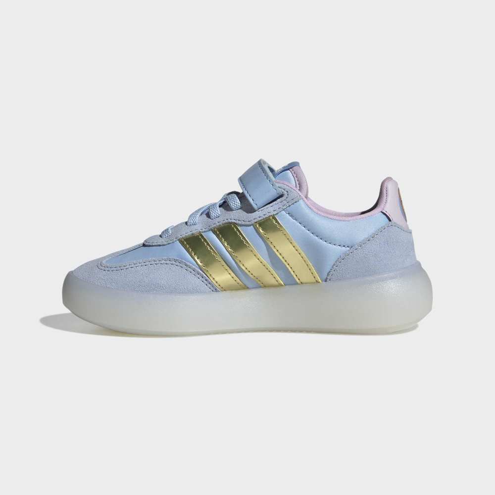 Zapatillas Adidas Barreda Decode Disney Frozen Niños - Urbano | JQ4378 Azul