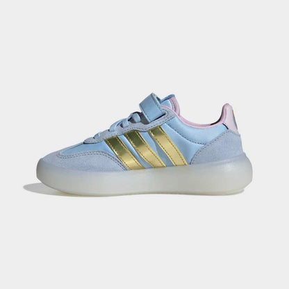 Zapatillas Adidas Barreda Decode Disney Frozen Niños - Urbano | JQ4378 Azul