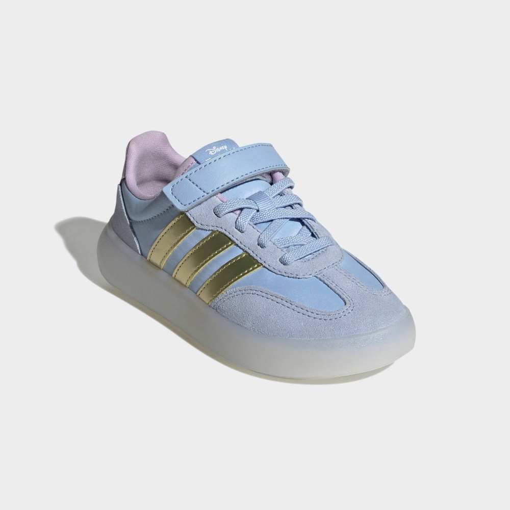 Zapatillas Adidas Barreda Decode Disney Frozen Niños - Urbano | JQ4378 Azul
