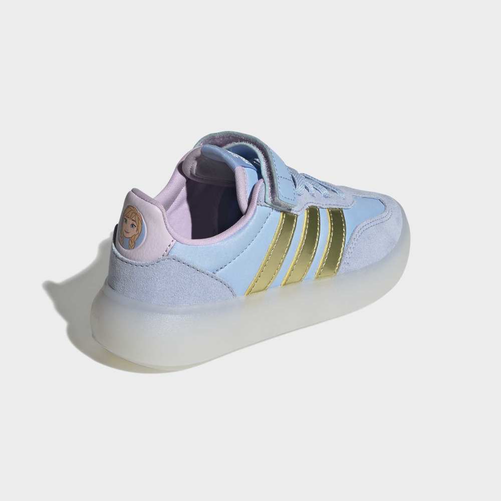 Zapatillas Adidas Barreda Decode Disney Frozen Niños - Urbano | JQ4378 Azul