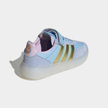 Zapatillas Adidas Barreda Decode Disney Frozen Niños - Urbano | JQ4378 Azul