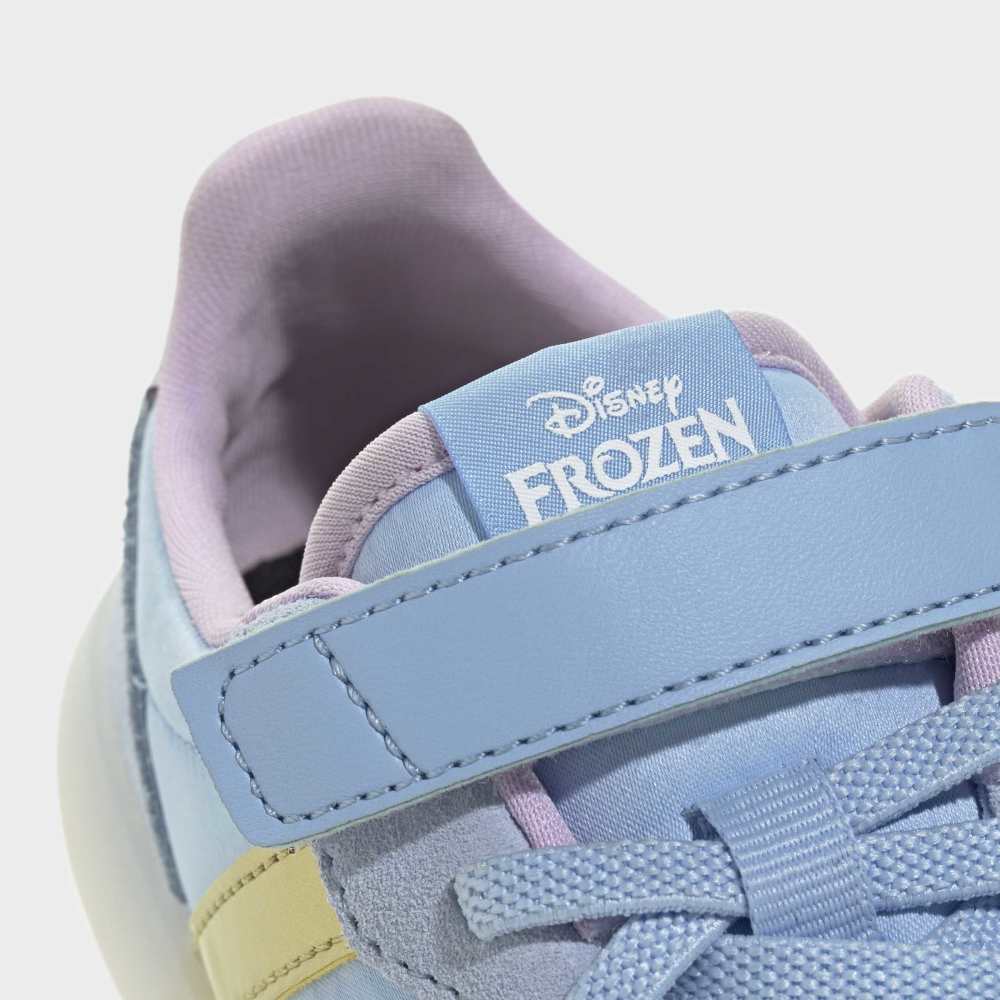 Zapatillas Adidas Barreda Decode Disney Frozen Niños - Urbano | JQ4378 Azul