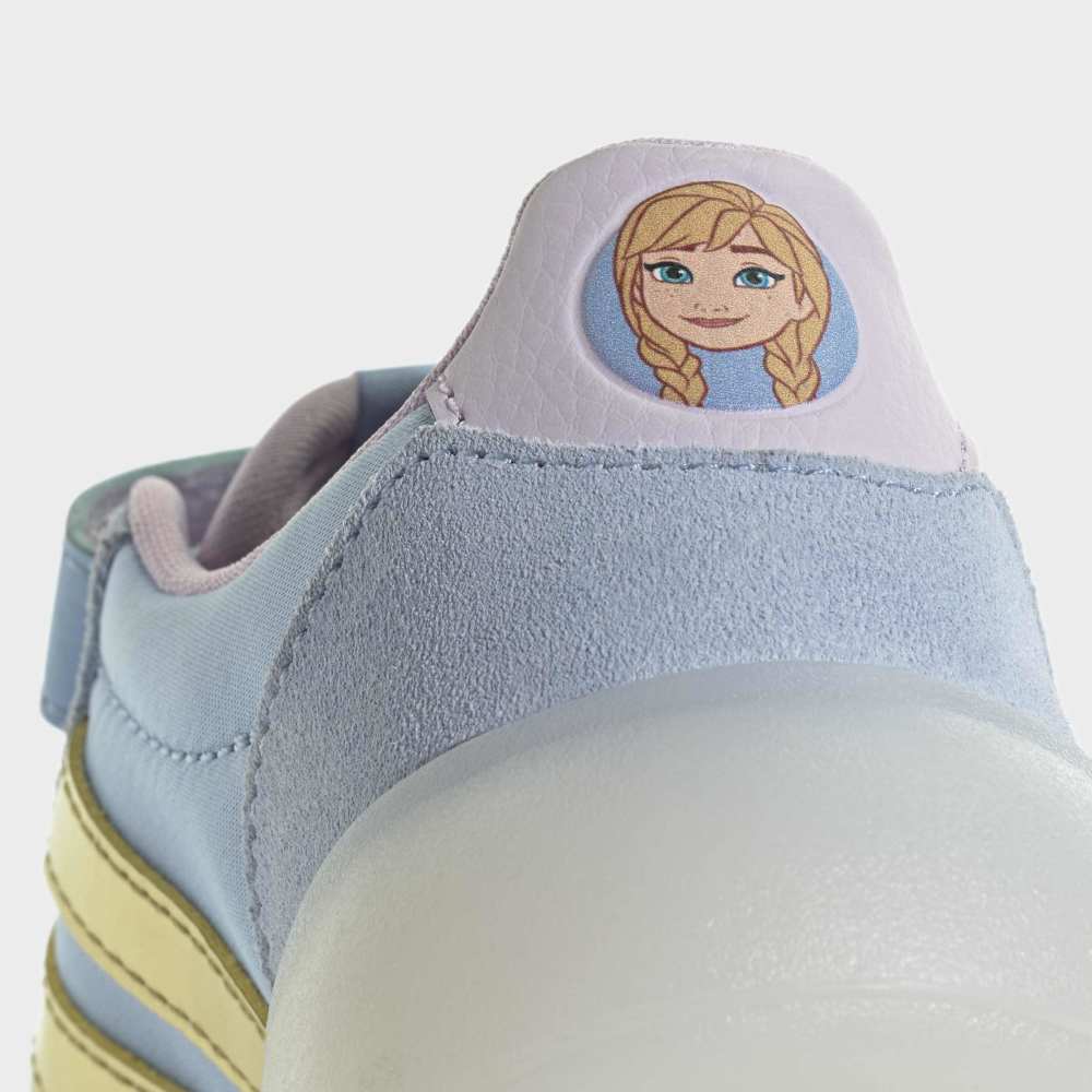Zapatillas Adidas Barreda Decode Disney Frozen Niños - Urbano | JQ4378 Azul
