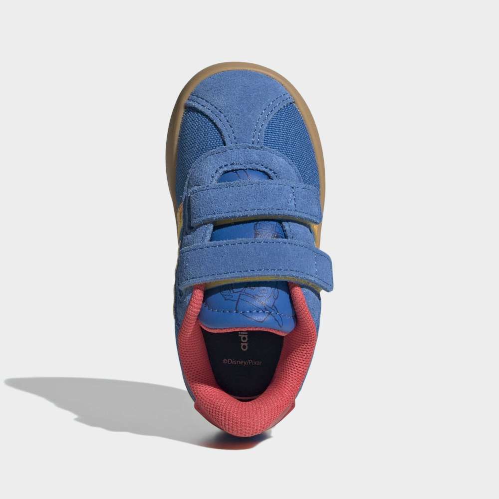 Zapatillas Adidas VL Court 3.0 Toy Story Woody Niños - Urbano | JQ4381 Azul