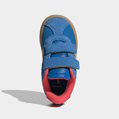 Zapatillas Adidas VL Court 3.0 Toy Story Woody Niños - Urbano | JQ4381 Azul