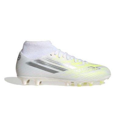 ZAPATILLAS ADIDAS F50 SPARKFUSION CLU FTWWHT/IRONMT/HIREYE JQ4584 - MUJER