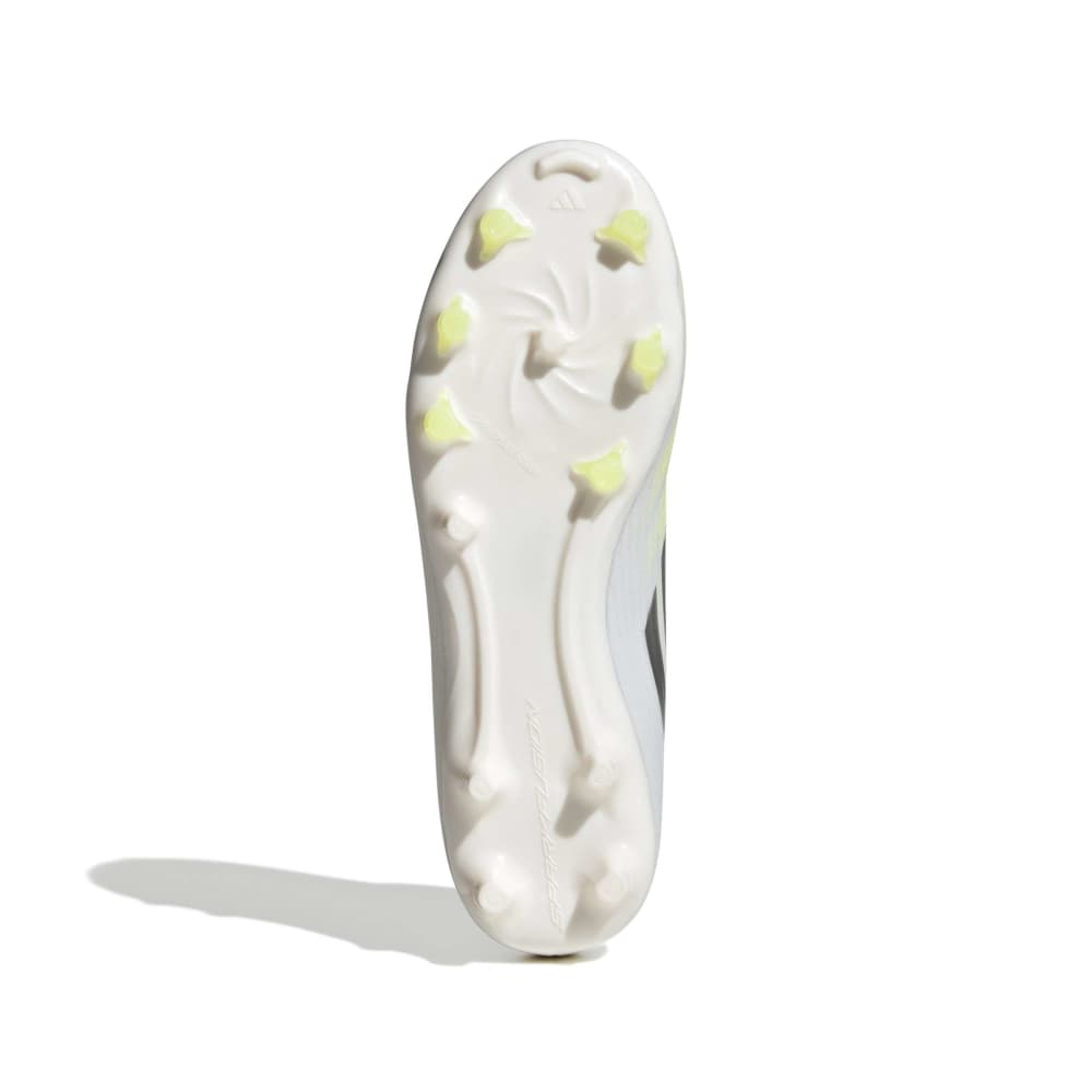 ZAPATILLAS ADIDAS F50 SPARKFUSION CLU FTWWHT/IRONMT/HIREYE JQ4584 - MUJER