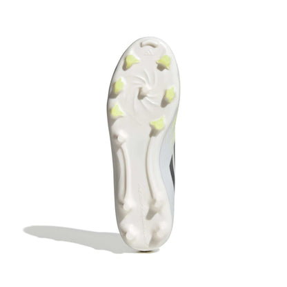 ZAPATILLAS ADIDAS F50 SPARKFUSION CLU FTWWHT/IRONMT/HIREYE JQ4584 - MUJER