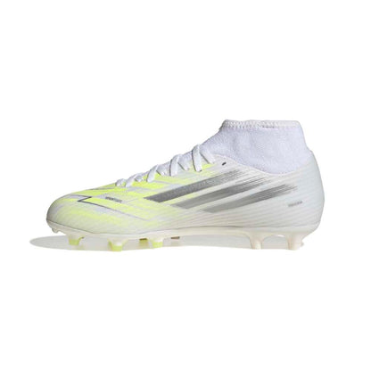 ZAPATILLAS ADIDAS F50 SPARKFUSION CLU FTWWHT/IRONMT/HIREYE JQ4584 - MUJER
