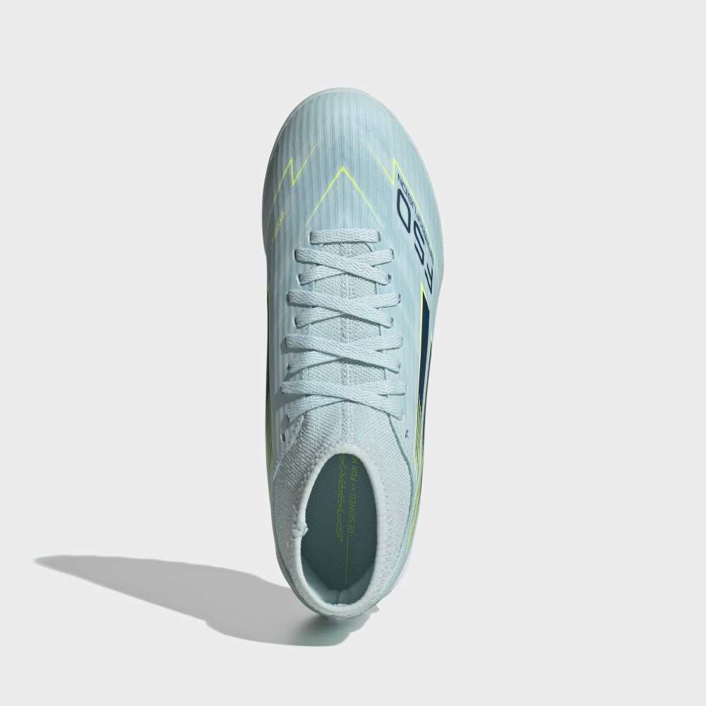 Zapatillas Adidas F50 Sparkfusion Club TF Mujer - Fútbol | JQ4586 Azul
