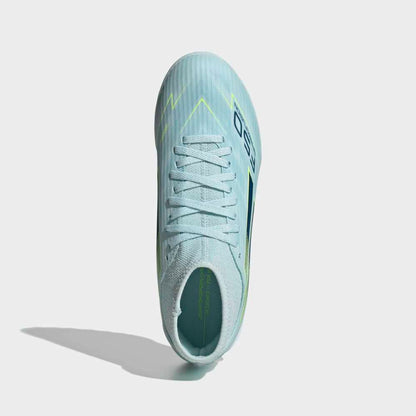 Zapatillas Adidas F50 Sparkfusion Club TF Mujer - Fútbol | JQ4586 Azul