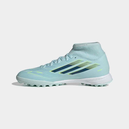 Zapatillas Adidas F50 Sparkfusion Club TF Mujer - Fútbol | JQ4586 Azul