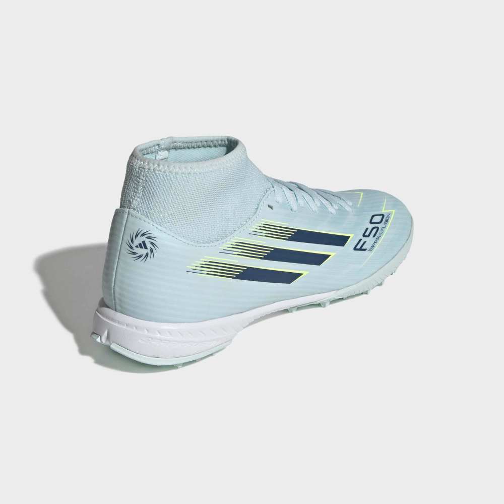 Zapatillas Adidas F50 Sparkfusion Club TF Mujer - Fútbol | JQ4586 Azul