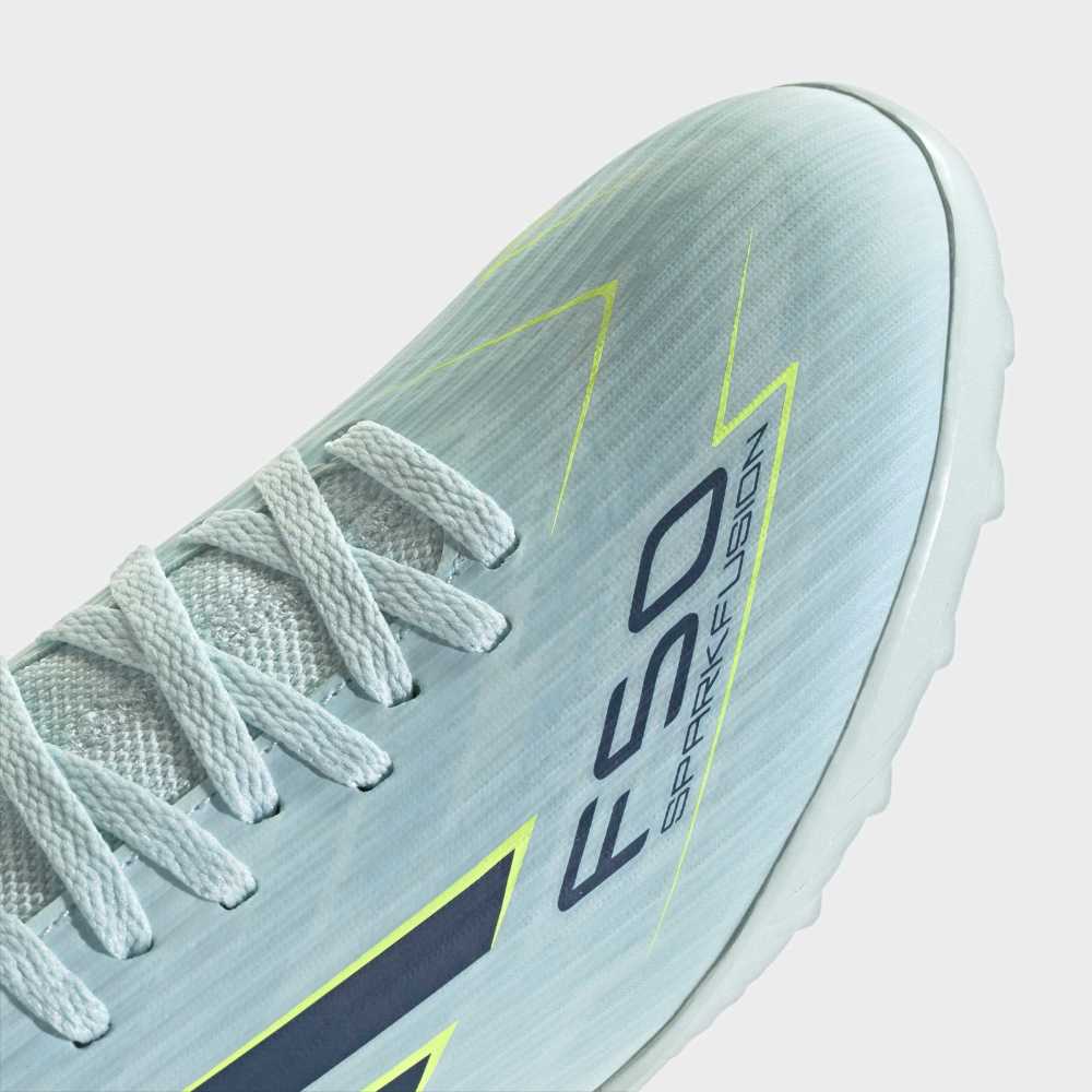 Zapatillas Adidas F50 Sparkfusion Club TF Mujer - Fútbol | JQ4586 Azul