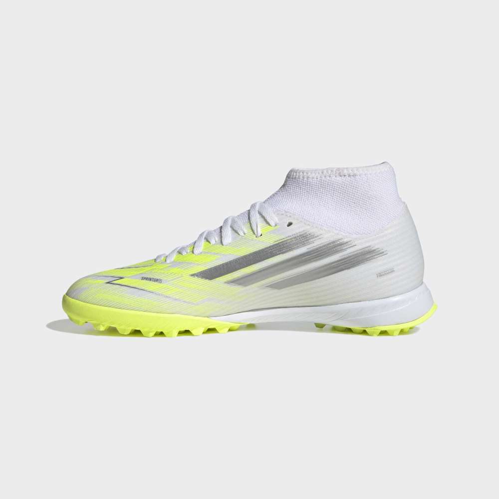 Zapatillas Adidas F50 Sparkfusion Club TF Mujer - Fútbol | JQ4587 Blanco