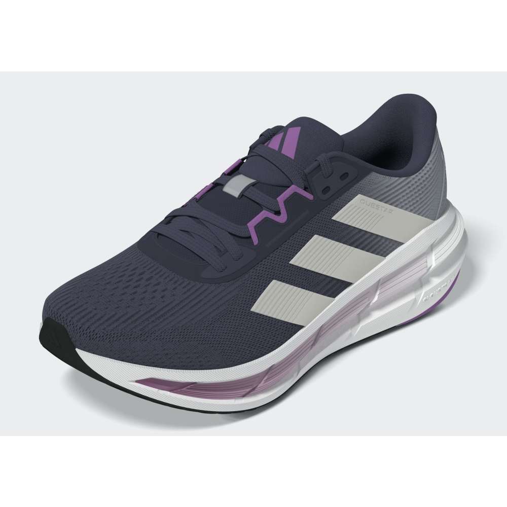 Zapatillas Adidas Questar 3 Mujer - Running | JQ5064 Morado