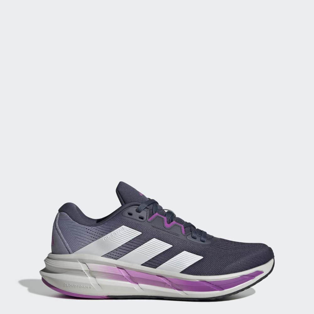 Zapatillas Adidas Questar 3 Mujer - Running | JQ5064 Morado