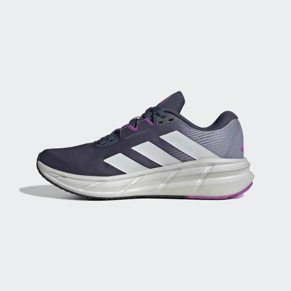 Zapatillas Adidas Questar 3 Mujer - Running | JQ5064 Morado
