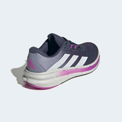Zapatillas Adidas Questar 3 Mujer - Running | JQ5064 Morado