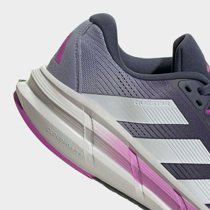 Zapatillas Adidas Questar 3 Mujer - Running | JQ5064 Morado
