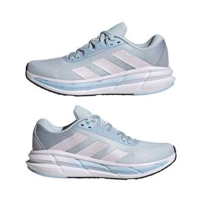 Adidas Questar 3 Mujer - Running | JQ5066 Celeste