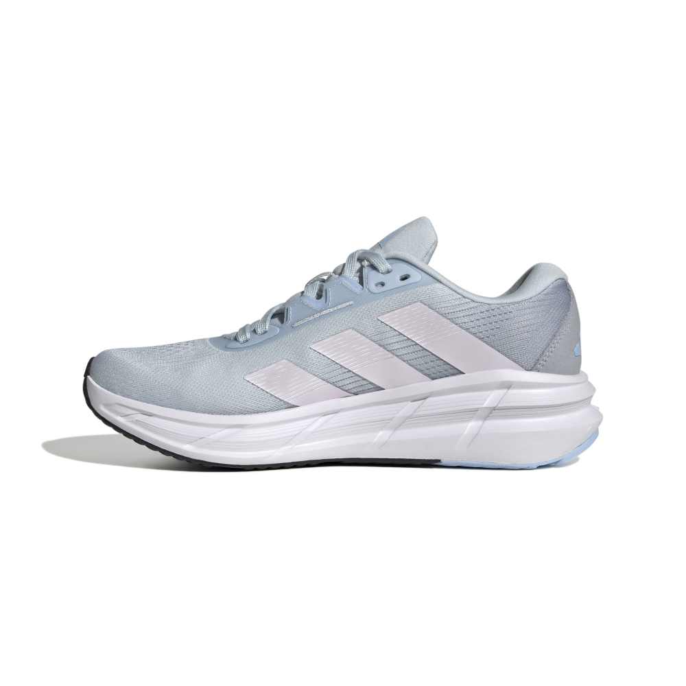 Adidas Questar 3 Mujer - Running | JQ5066 Celeste