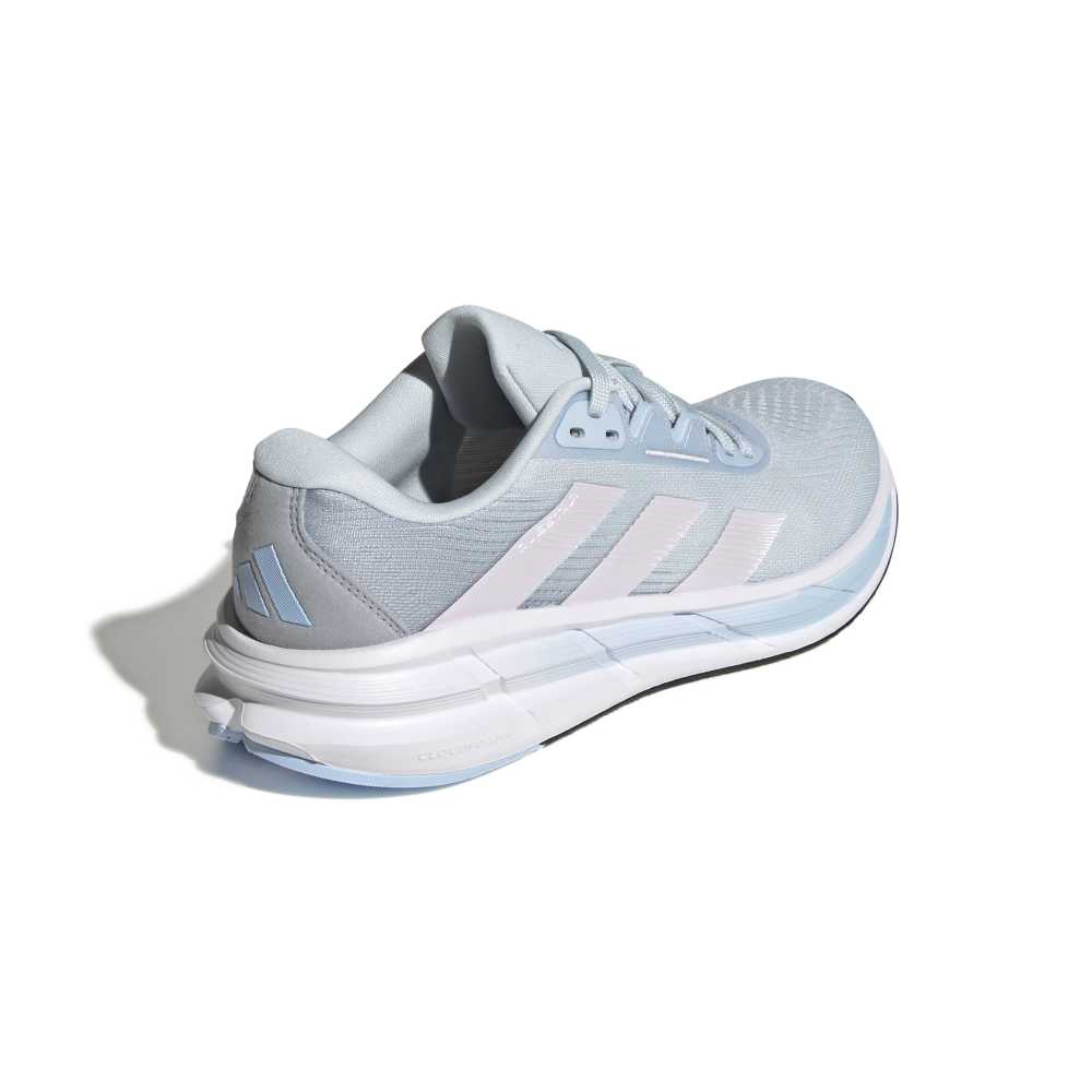 Adidas Questar 3 Mujer - Running | JQ5066 Celeste