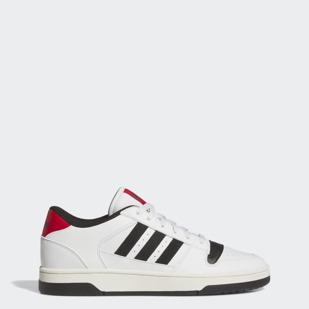 Zapatillas Adidas Break Start Hombre - Básquet | JQ5301 Blanco
