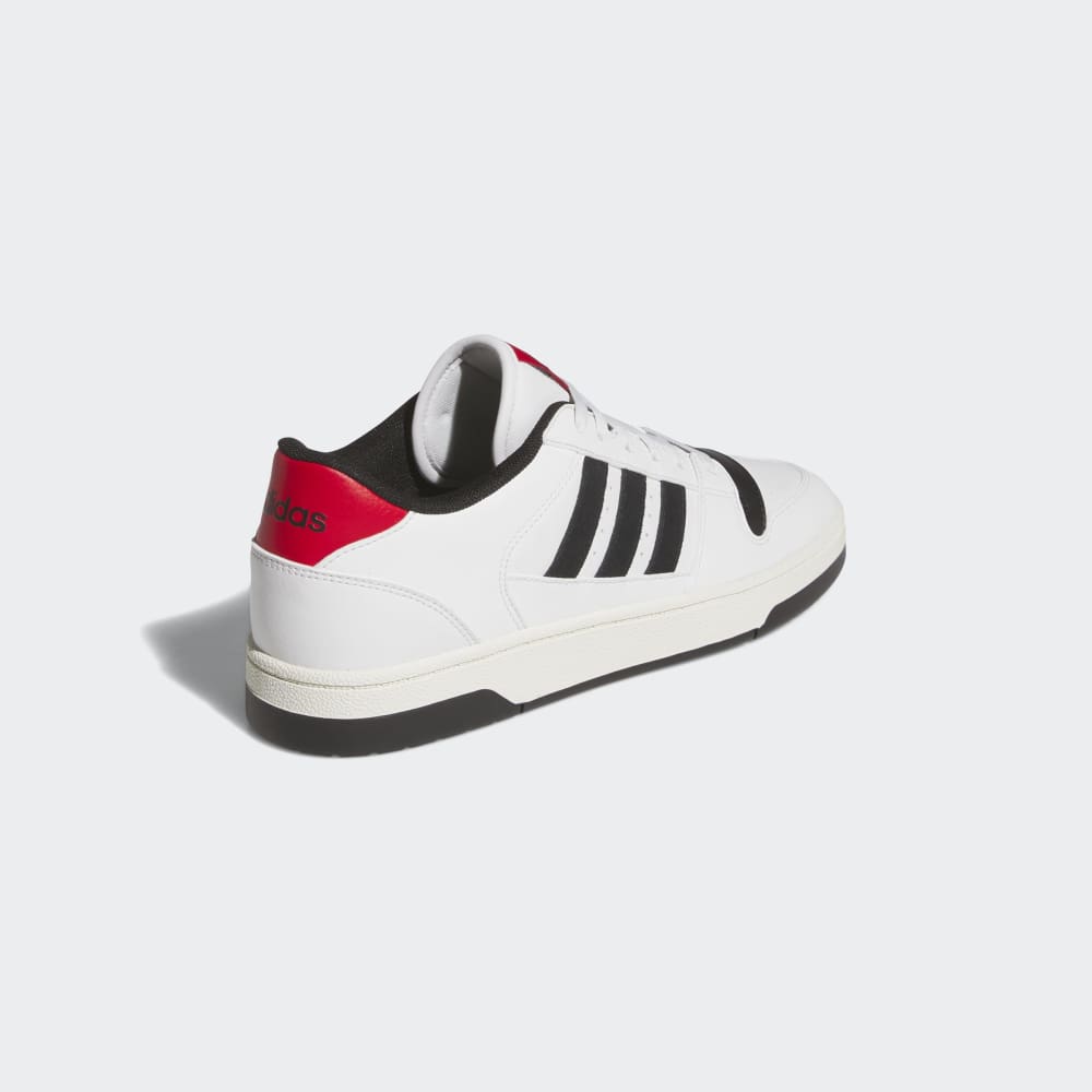 Zapatillas Adidas Break Start Hombre - Básquet | JQ5301 Blanco