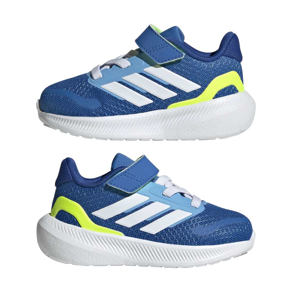 Zapatillas Adidas Runfalcon 5 Niños - Running | JQ5667 Azul