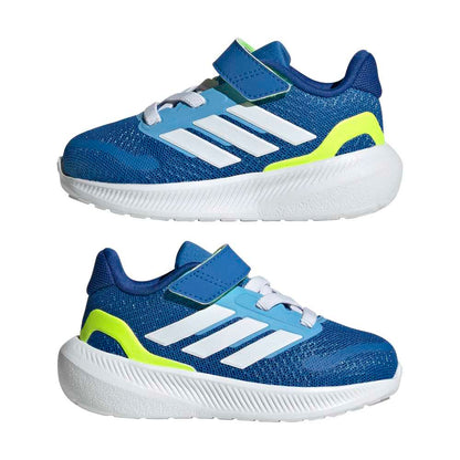 Zapatillas Adidas Runfalcon 5 Niños - Running | JQ5667 Azul