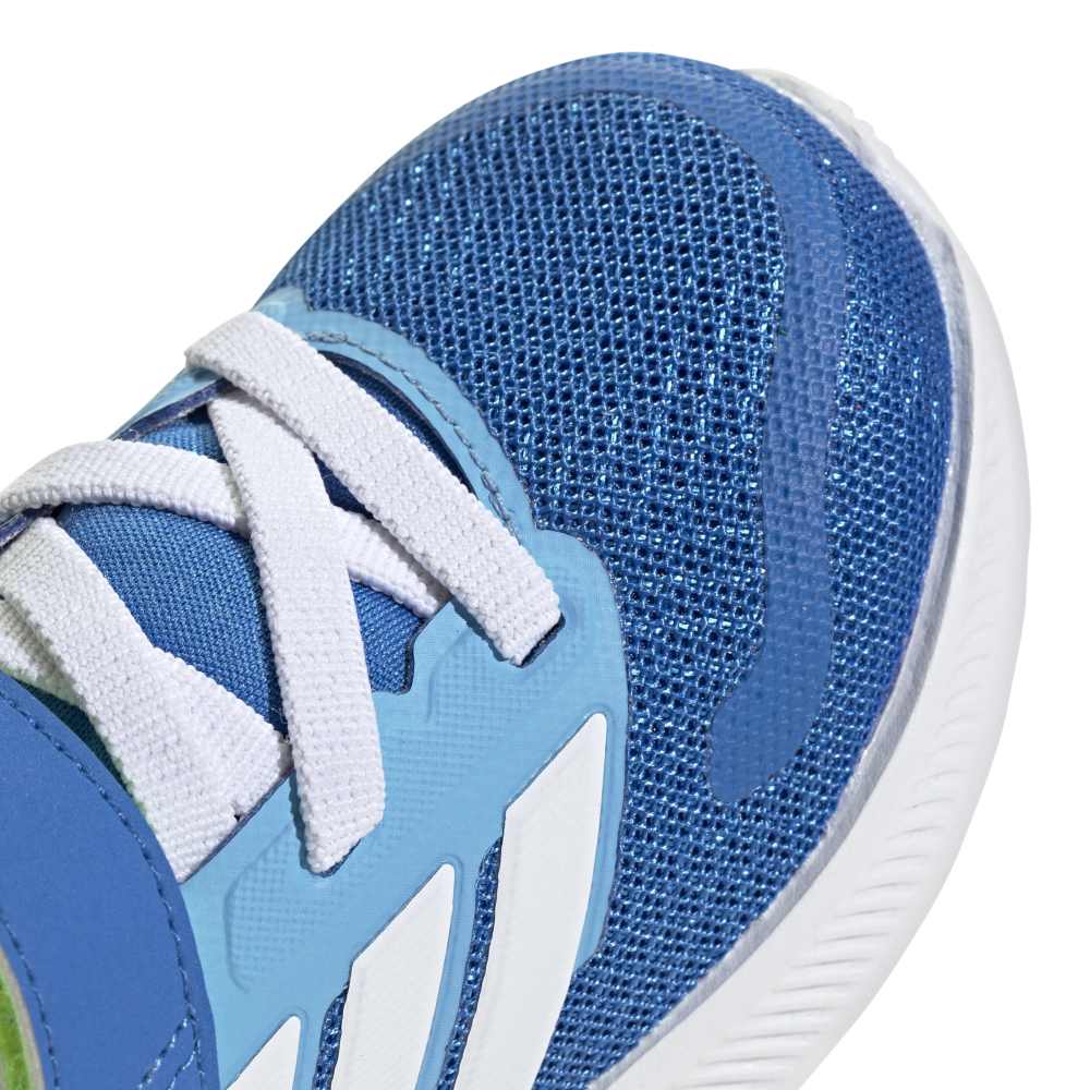 Zapatillas Adidas Runfalcon 5 Niños - Running | JQ5667 Azul