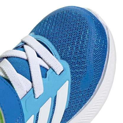 Zapatillas Adidas Runfalcon 5 Niños - Running | JQ5667 Azul
