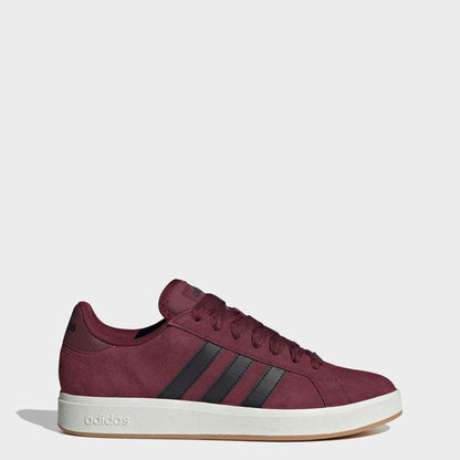 Zapatillas Adidas Grand Court Base 00s Hombre - Urbano | JQ6015 Rojo