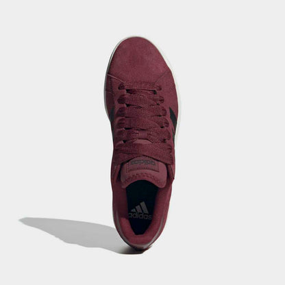 Zapatillas Adidas Grand Court Base 00s Hombre - Urbano | JQ6015 Rojo