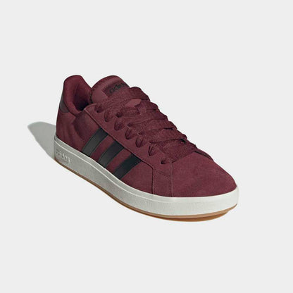 Zapatillas Adidas Grand Court Base 00s Hombre - Urbano | JQ6015 Rojo