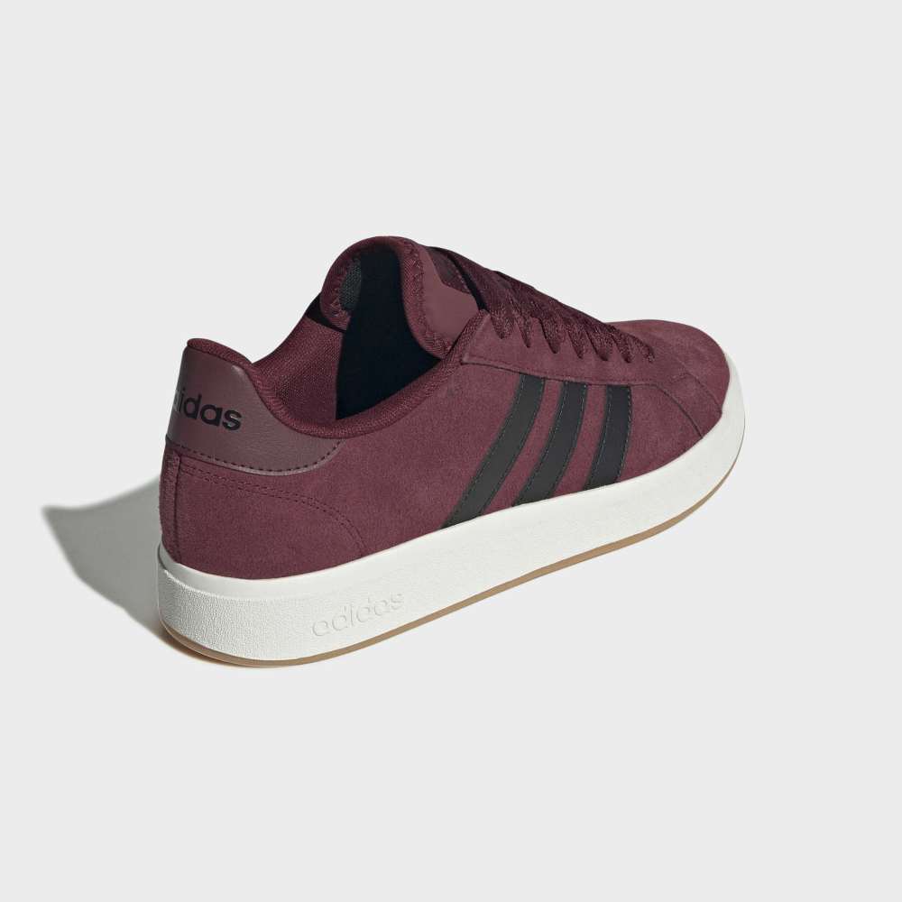 Zapatillas Adidas Grand Court Base 00s Hombre - Urbano | JQ6015 Rojo
