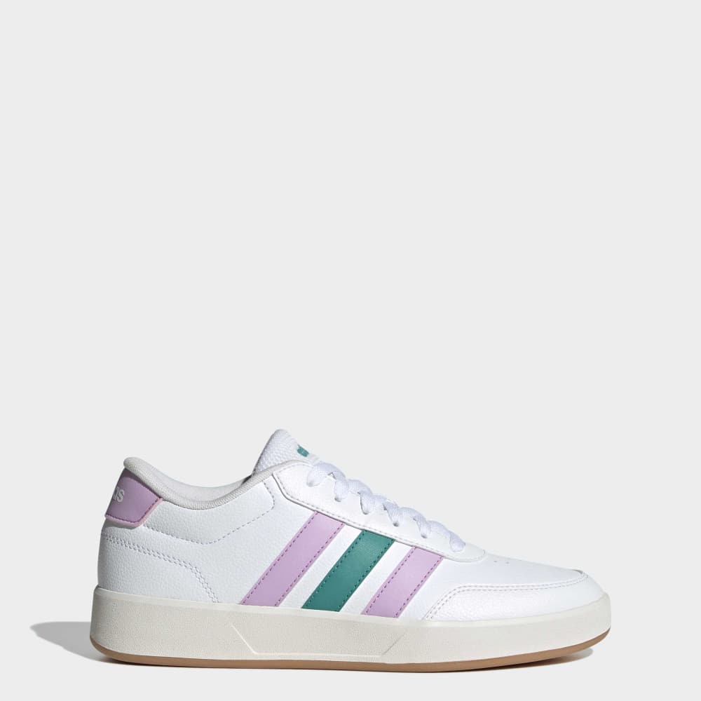 Zapatillas Adidas Breaknet 3.0 Mujer - Urbano | JQ6060 Blanco